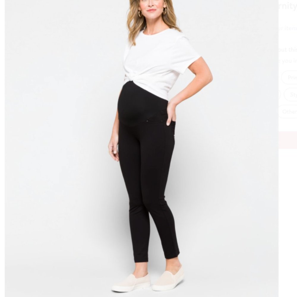 LIVERPOOL Reagan Maternity Skinny Pant